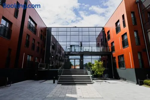 Hotel Park 17 - Image 1