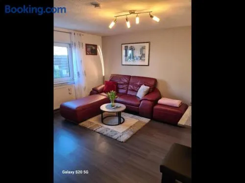 NEU! Ferienwohnung Eulennest - Image 1