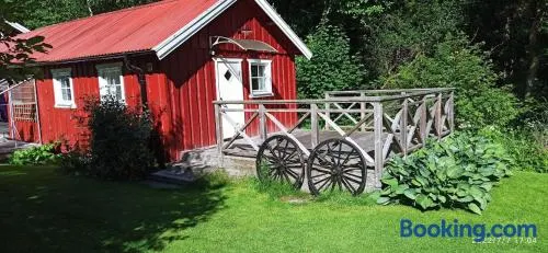 Lillstugan i idyllisk lugn miljö nära Hällungen, Stenungsund - Image 1