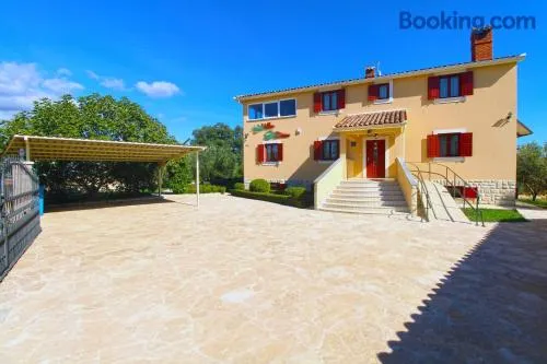 Family friendly house with a swimming pool Sisan, Medulin - 20775 - Image 1