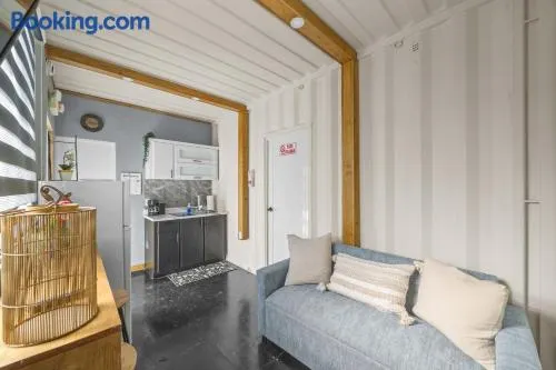 Cozy 1BR Beachside Apartment Entre Olas - Image 1