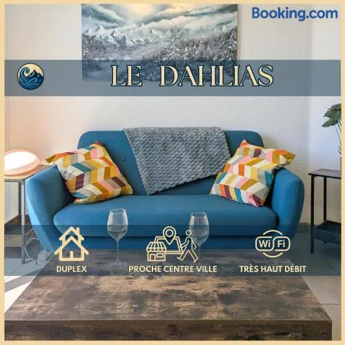 Le Dahlia - Image 1