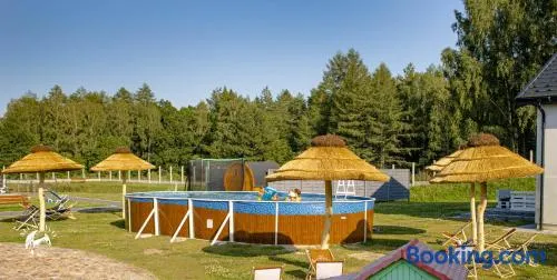 Osada Słuszewo - Apartamenty Restauracja Wydarzenia - Image 1