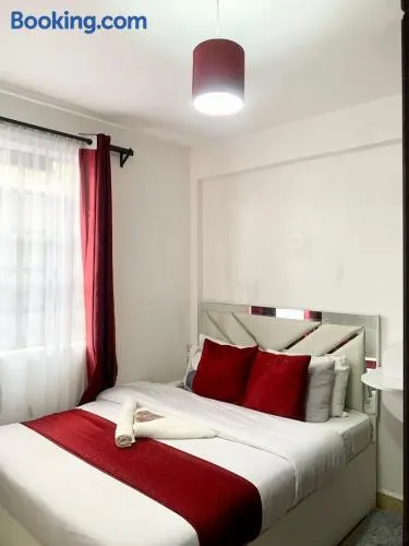 Rorot Spacious one bedroom in Kapsoya with free Wifi - Image 1