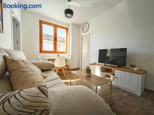 Apartamento Central Mota del Cuervo - Image 1