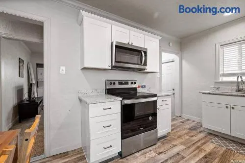 Entire Tiny House with Large Yard Fenced In! - Image 1