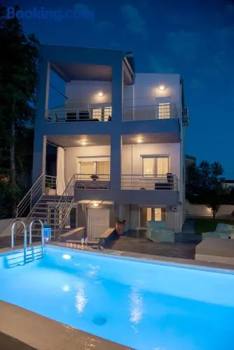 Villa Kallisti - Image 1