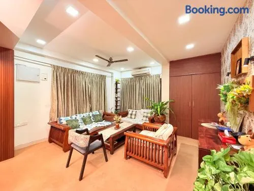 Hilltop Hideaway Party Friendly 4BHK Pool Villa by Spacez - Image 1