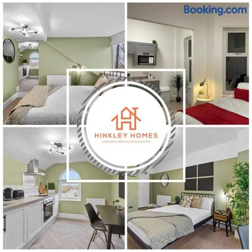 Large Group - 8 bedrooms - all ensuite, kitchenette - Image 1
