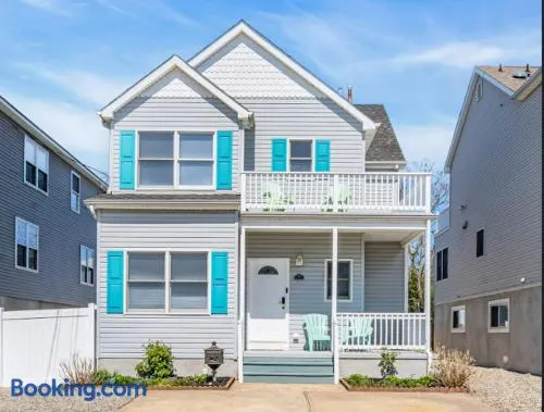 Bayview Coastal Home - Steps to Shore & Free Parking - Image 1