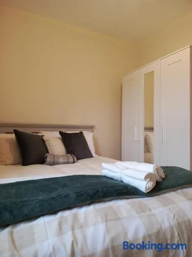 Flat in centre of Strokestown - Image 1