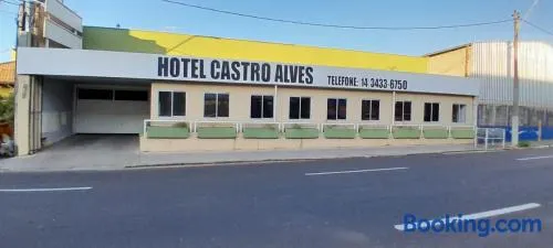 Hotel Castro Alves Centro - Image 1