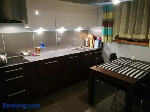 Salt Mine Apartment 64m2 - Image 1