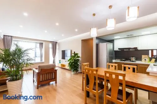 Shenzhen New Swan Castle Apartment - Image 1