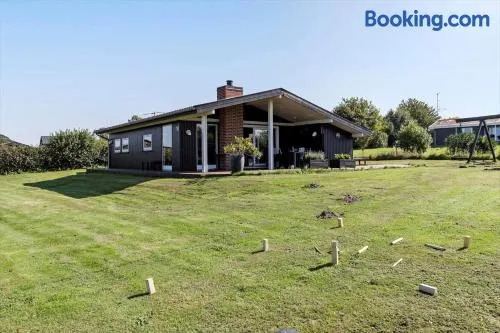 8 Person Holiday Home in Glesborg - Image 1