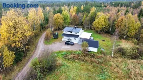 Skoglund privat Villa - Image 1