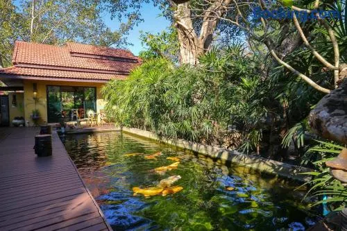 Rustic Tropical Residence - Image 1