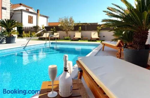 Villa Nana with pool - Image 1