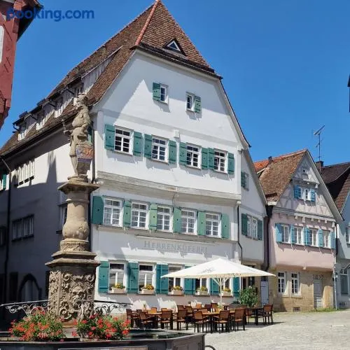 Boutique- und Businesshotel Herrenküferei - Image 1