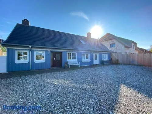 Little Blue Cottage #7 - Image 1