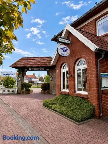 Hotel Werdumer Hof - Image 1