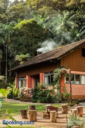 Casa Sabia com charme rústico e belos jardins - Image 1
