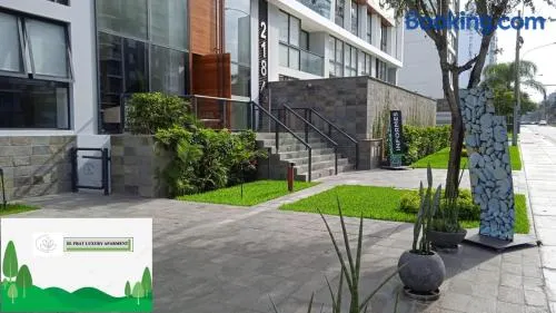 EL PRAT Luxury Aparment Lima Peru - Image 1