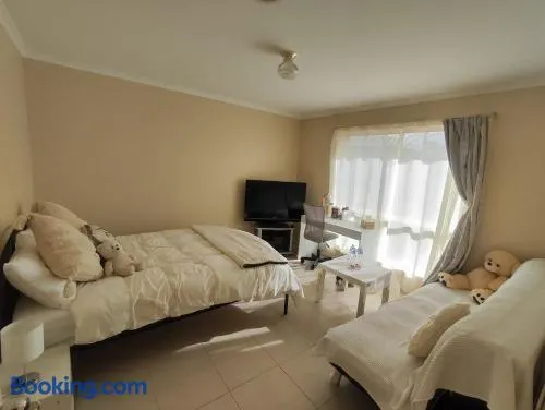 The Private Cozy Ballarat Guest Suite with Double Bed and Sofa Bed - Image 1