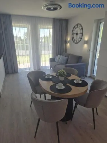 Sonia Pearl Apartament z parkingiem - Image 1