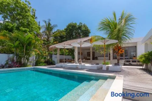 Villa Rasa Senang, with private cook and pool - Image 1