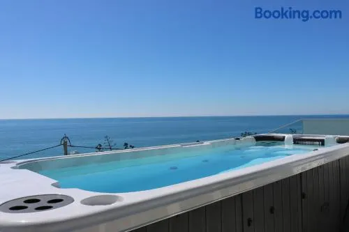 Casa do Mar - Luxurious Villa with Swim Spa & sea view - Image 1