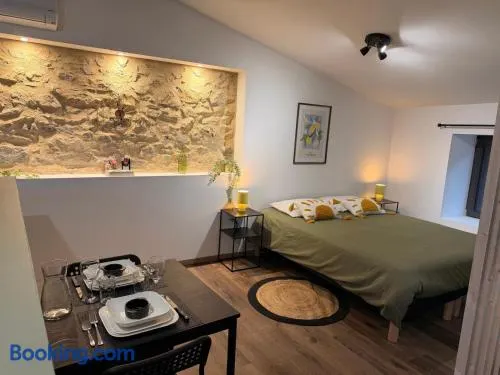La Cachette du Pont - Studio Cosy et Lumineux - Image 1