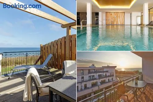 Aparthotel Waterkant Suites - Fewos am Meer mit SPA - Image 1