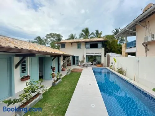 A CASA DA PRAIA DO FORTE - Image 1