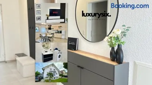 luxurysix Ferienwohnung Europapark Rulantica - Image 1