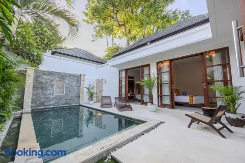 Villa Manis La Bora in Seminyak - Image 1