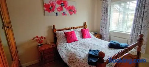 Comfortable Double Bedroom - Image 1
