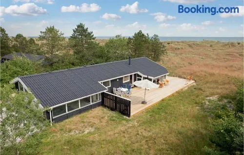 Holiday Home Mågevej Ålbæk Vi - Image 1