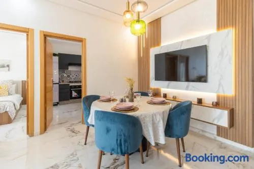 Fun and Sun - Appartement de luxe - Dahomey Beach - Bouznika - Image 1