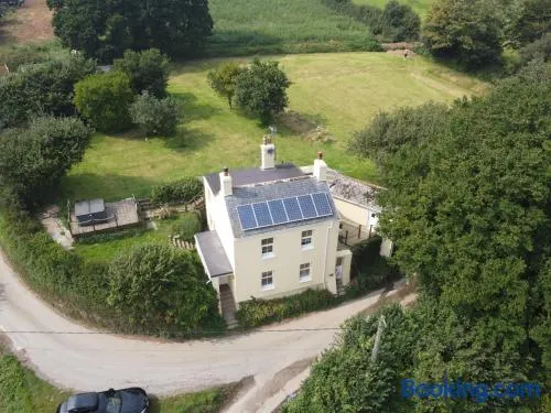Clotted Cream Cottage Countryside calm Close to beach Dartmouth Dog Friendly - Image 1