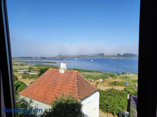 Sea View And Calm Near The Shore In Thorøhuse - Image 1