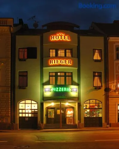 Hotel Rieger Garni - Image 1
