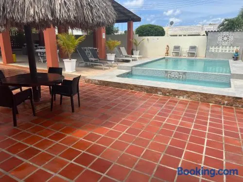 Curasita Colour Appartments & Resort - adres kaya Sucre nst 282 - Image 1