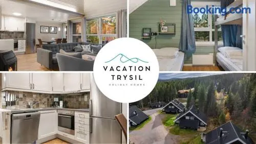 AB38- Large family cabin on Alpingrenda close to the slopes - Image 1
