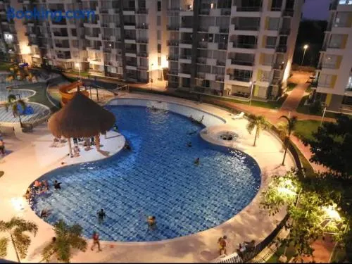 Hermoso apartamento vacacional en Ricaurte Cundinamarca - Image 1