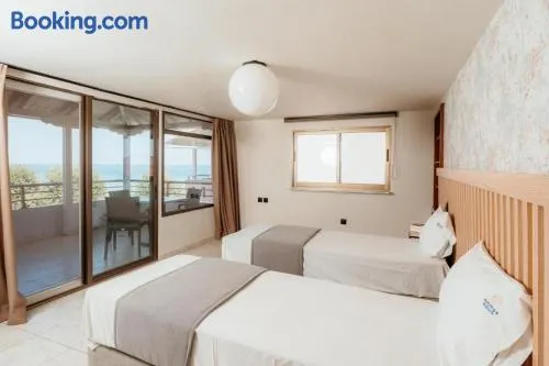Aqua Beachfront Elegant Hotel - Image 1