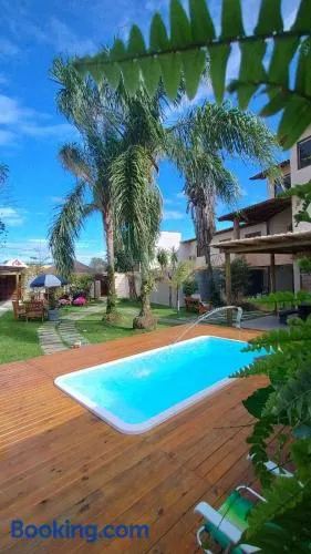 Casa bangalô conexão com a natureza e bem estar - Image 1