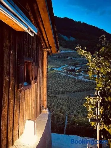 Alpine Bliss - Cozy Chalet with Panoramic Views - Image 1