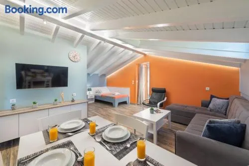 Colorful House (Attic) - Image 1
