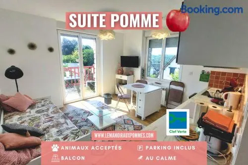 La Suite Pomme, ultra cosy - Image 1